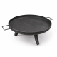 Aga Přenosné ohniště 50 cm s madly