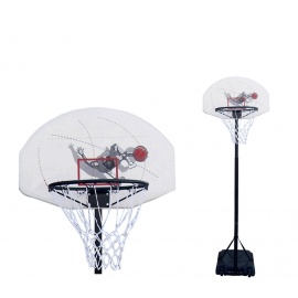 Spartan Basketbalový koš ANLAGE
