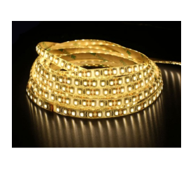 LED pásek - SMD 2835 - 1m - 120LED/m - 9,6W/m - IP20 -  teplá bílá