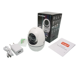 SMART bezdrátová Wifi kamera pro domácnost 1080p