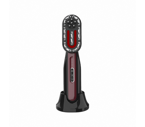 Garett Beauty Multi Care Brush Černé Multifunkční Zařízení