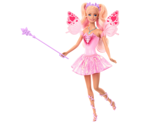 Barbie Víla s barevnou proměnou JCP76
