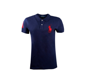 Ralph Lauren SKINNY-FIT Big Pony Newport Navy
