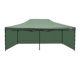 Aga Nůžkový stánek PARTY 3x6m Zelený DAZ900