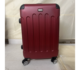 Linder Exclusiv LUXURY vel. M, Burgundy 2CZ009