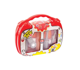 Mochtoys Dětské nářadí v kufříku 11585
