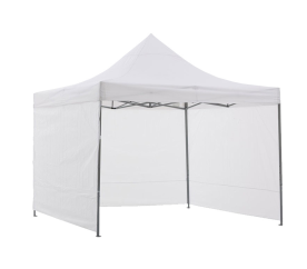 Aga Prodejní stánek 3S POP UP 2x2 m White