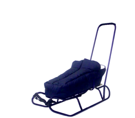 Nestor Fusak POLAR LUX Navy