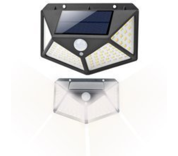 Solární lampa 100LED L10720