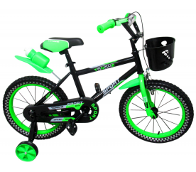 R-Sport Dětské kolo P6 16" Zelené