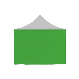 Aga Bočnice k altánu POP UP 3x3 m Green NEPOUŽÍVAT