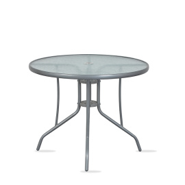 Linder Exclusiv Zahradní stůl DIA MC90 71x90 cm