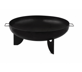 Linder Exclusiv Přenosné ohniště MC4101 80 cm s madly