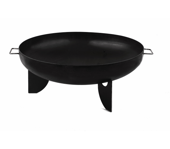Linder Exclusiv Přenosné ohniště MC4101 80 cm s madly