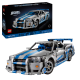 LEGO® Technic 42210 2 Fast 2 Furious Auto Nissan Skyline GT-R (R34)