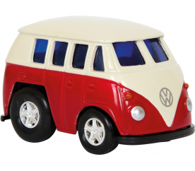 Welly Modely automobilů 1 ks Volkswagen autobus
