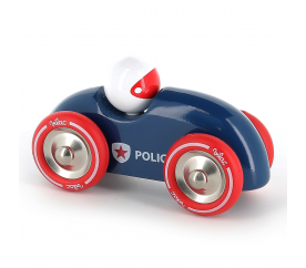 Vilac Dřevěné autíčko GM Rally policejní
