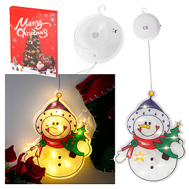 Aga LED Závěsné světlo Sněhulák