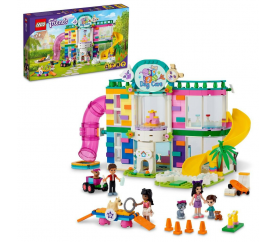LEGO® Friends 41718 Hotel pro mazlíčky