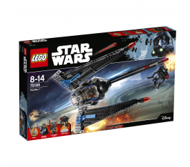 Lego Star Wars Vesmírná loď Tracker I