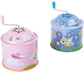 Small Foot  Muzikální hrací skříňka Melody 1 ks