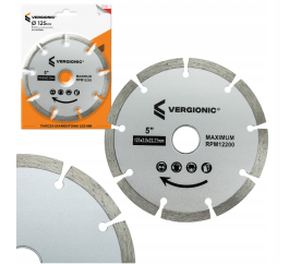 Diamantový kotouč na beton 125 mm