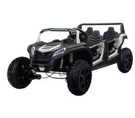 4místná bugina ATV RACING UTV2000 Bílá