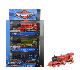 Teamsterz city parní lokomotiva