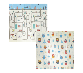 Aga4Kids Dětská skládací pěnová podložka 200x180 cm DS3008
