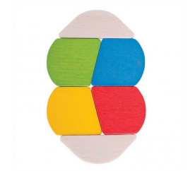 Bigjigs Baby První Twister