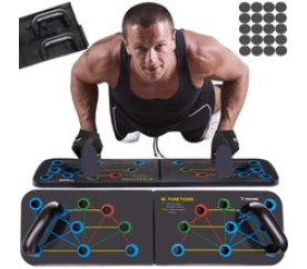 Palubní / push-up rukojeť