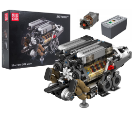 Sada Stavebnic Motor 952 ks.