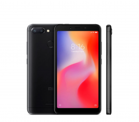Xiaomi Redmi 6 3GB/64GB Black