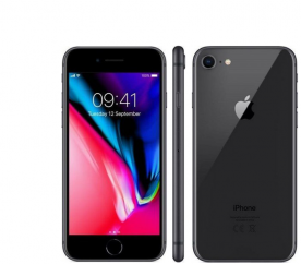 Apple iPhone 8 64GB Space Grey Kategorie: B
