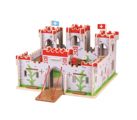 Bigjigs Toys Hrad krále George