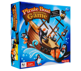 Arkádová hra Penguin Ship