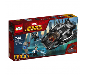 Lego Super Heroes Útok stíhačky Černého pantera