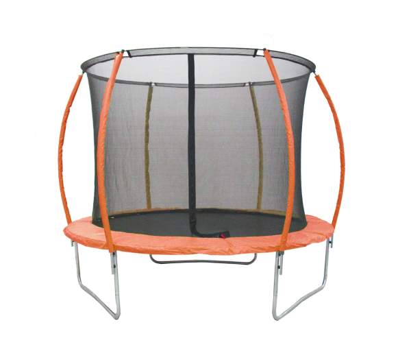 Legoni Trampolína 250 cm Orange + vnitřní ochranná síť