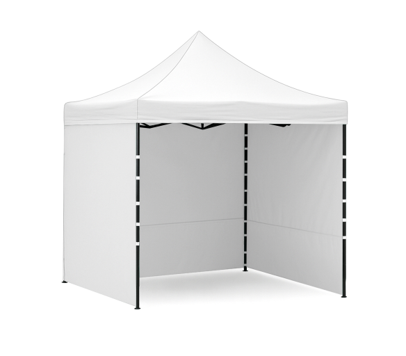 Aga Nůžkový stánek 3x3m Bílý