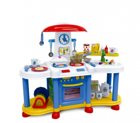 Aga4Kids Plastová kuchyňka TOYS KITCHEN HM821269