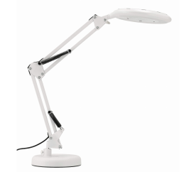 Stolní LED lampa 8W CCT bílá