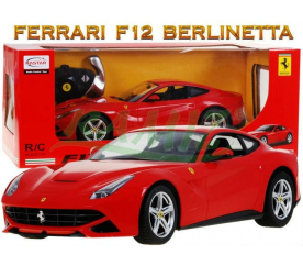 Auto R C Ferrari F12 Berlinetta 1 14 RASTAR