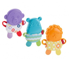 Fisher Price kousátko zvířátko