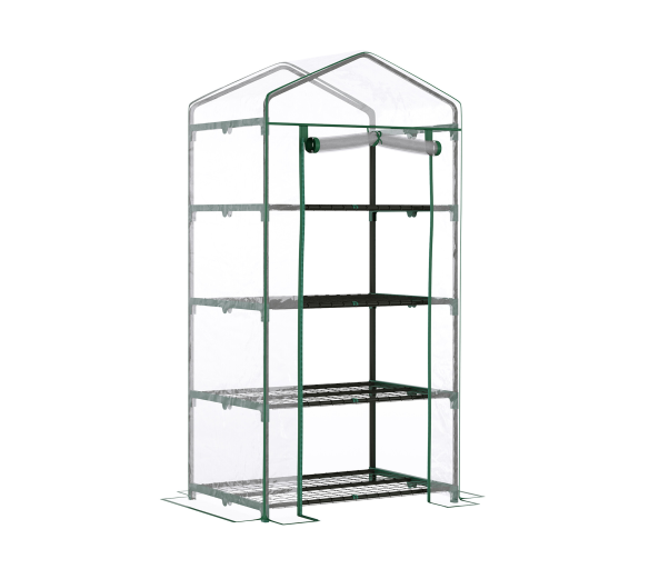 Linder Exclusiv Zahradní fóliovník MC4303 160x69x50 cm