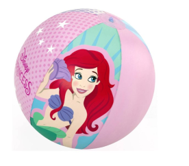 Bestway 91042 plážový nafukovací míč pro princezny 51cm
