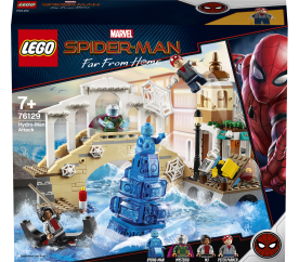 Lego Super Heroes Hydro-Manův útok