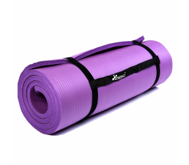 Tresko podložka na cvičení YOGA Fialová