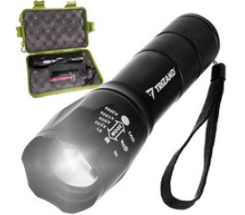Svítilna T6, USB, LED CREE-XML-T6 Trizand 18368