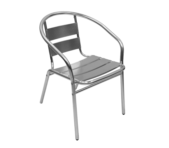 Aga Zahradní kovová židle DS586-4