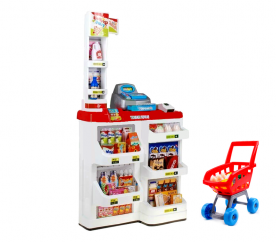 Aga4Kids Dětský obchod SUPERMARKET